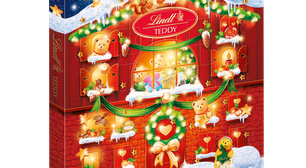 Lindt lança Calendários do Advento com trufas exclusivas e tecnologia