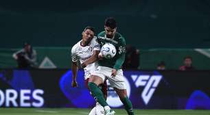 Palmeiras toma susto contra Fluminense, mas passa para a final nos pênaltis