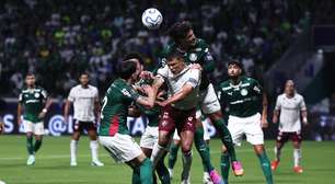 Como Fluminense e Palmeiras driblam MP das bets na Libertadores