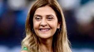 Leila repete meme e Arias provoca Fluminense após classificação do Palmeiras