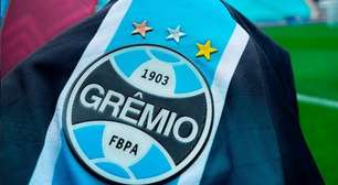 Ex-volante do Grêmio está internado em estado grave após sofrer infarto