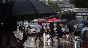 São Paulo está em estado de atenção para três dias de chuva, diz Defesa Civil