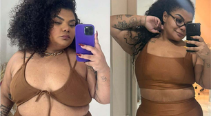 Filha de Arlindo Cruz revela que perdeu 44 kg por conta de preocupação com histórico de AVCs