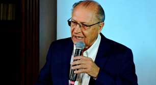 Alckmin confirma Lula em debate da Globo e sugere checagem em tempo real por causa de Flávio