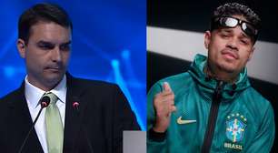 Porchat e Duvivier protestam após Meta derrubar 'Revelando' com MC Cabelinho sobre Flávio Bolsonaro