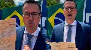 Dallagnol diz que campanha de Lula tentou restringir sigilos sobre Instituto Lula e relacionados a Vorcaro, e foi acordado quebra total de sigilo