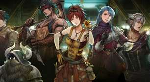 Final Fantasy Resonance, primeiro jogo em HD-2D da franquia, ganha trailer de lançamento