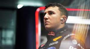 Hadjar minimiza fase da Red Bull na F1: "Não temos o carro mais rápido"