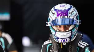 F1: Antonelli minimiza chance de título antecipado no GP dos Estados Unidos