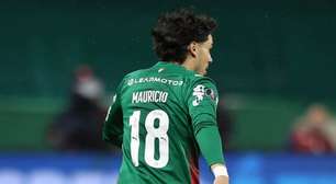 Mauricio cita 'efeito Copa do Mundo' na sua carreira e opina sobre o que há de melhor no elenco do Palmeiras