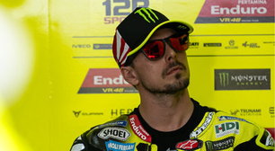 MotoGP: Di Giannantonio lamenta saída de Phillip Island do calendário "Era a pista que não deveriam ter mexido"
