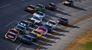 NASCAR: Confira horários e onde assistir etapa de Talladega