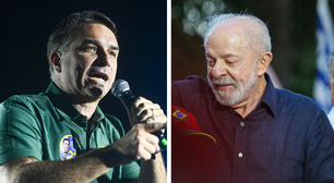Datafolha 2º turno: Flávio Bolsonaro e Lula empatam com 50% em votos válidos