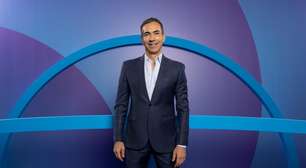 César Tralli vai ser o responsável por mediar o debate da Globo após fim da era Bonner