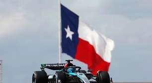 F1: Mercedes confirma atualização nos dois carros para o GP dos Estados Unidos