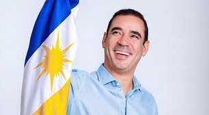 Qual é o número para votar em Vicentinho Júnior, candidato ao governo do Tocantins nas eleições 2026?