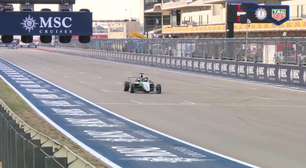 F1 Academy: Payton Westcott conquista pole nos Estados Unidos; Ferreira é 8ª