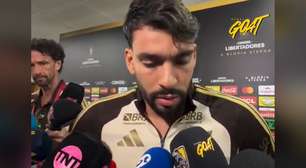 Arrascaeta, Bruno Henrique, Léo Ortiz e Paquetá se pronunciam após eliminação do Flamengo