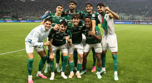 Palmeiras possui invencibilidade na Arena Crefisa Barueri, veja