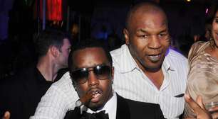 Mike Tyson confirma que entregou pessoalmente a Trump carta de Diddy em busca de clemência presidencial