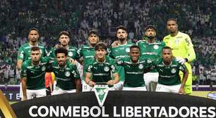 Premiação de Palmeiras e Estudiantes na Libertadores ultrapassa R$ 80 milhões