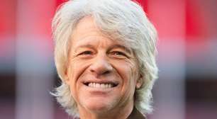 Jon Bon Jovi garante que sua voz está 'fenomenal' atualmente