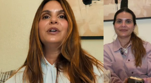 'Remove a minha...': ação de R$ 398 mil, acusação de fraude patrimonial e suspeita de ocultação de bens: Aline Barros e o marido, Gilmar Santos, são citados em disputa judicial; assessoria da cantora gospel nega