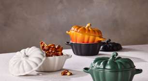 Le Creuset lança coleção de Halloween com peças temáticas e versáteis