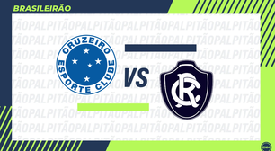 Cruzeiro x Remo: onde assistir, prováveis escalações, retrospecto e arbitragem