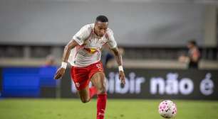 Contra o Palmeiras, Bragantino deve manter joia da base como titular