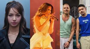 Lisa, Wanessa Camargo, Pedro Sampaio e Ricky Martin estão entre os lançamentos da semana