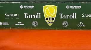 ADK Juniors Cup - 17ª Copa Santa Catarina de Tênis - começa neste sábado com o qualifying em Itajaí (SC)