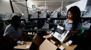 Procedimentos de segurança impedem que mesários votem no lugar de eleitores ausentes após as 17h