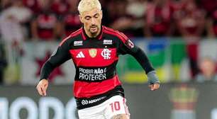 "Não fomos o time que tinhamos que ser", lamenta Arrascaeta