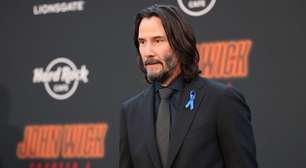 A banda japonesa de metal que é 'épica', segundo Keanu Reeves