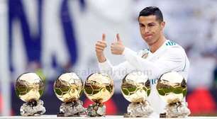Bola de Ouro esclarece votação que tem Cristiano Ronaldo na liderança