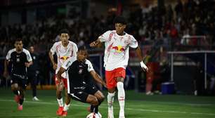 Red Bull Bragantino empata primeiro jogo da semi do Brasileiro Sub-17