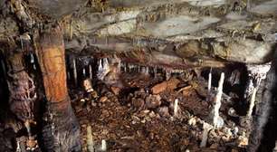 Caverna espanhola ficou bloqueada por 16.800 anos. Em seu interior, há uma moradia da Idade da Pedra com mais de 4.600 objetos