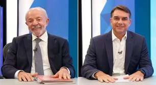 Pesquisa Datafolha no 2º turno mostra empate técnico entre Flávio e Lula