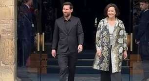 Messi recebe Prêmio Princesa das Astúrias do Esporte 2026