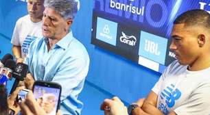 Líderes do Grêmio defendem Renato e assumem culpa por momento ruim