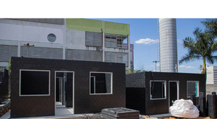 Um brasileiro construiu uma vila sustentável para idosos com plástico reciclado e transformou a qualidade de vida da comunidade