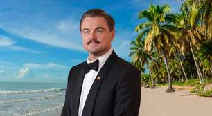 Leonardo DiCaprio comprou por 1,75 milhão de dólares uma ilha em Belize para preservar seu ecossistema: ator restaurou 104 hectares de vegetação nativa para recuperar a biodiversidade e desenvolver um complexo turístico sustentável