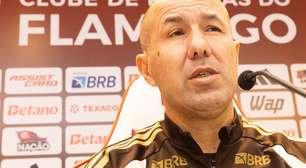 Leonardo Jardim manda forte recado para os jogadores do Flamengo após eliminação na Libertadores