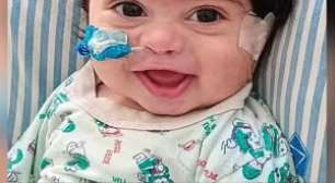 Bebê de 4 meses morre após ter leite aplicado na veia em hospital de Goiana, denuncia família