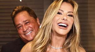 Poliana revela motivo da ausência de Leonardo na festa de Maria Flor: 'Ele vive'
