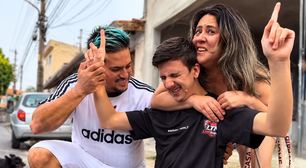 Com loja na garagem, jovem autista ganha apoio de Marcio Duarte