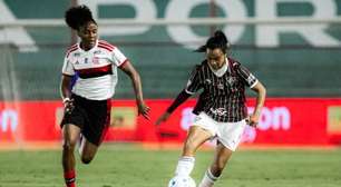 Flamengo supera Fluminense e vai à semifinal da Copa do BR Feminina
