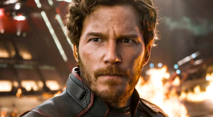 Chris Pratt confirma o retorno de Star-Lord ao MCU