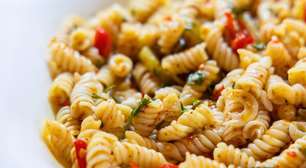 Macarrão na dieta: como aproveitar o prato sem culpa e com equilíbrio